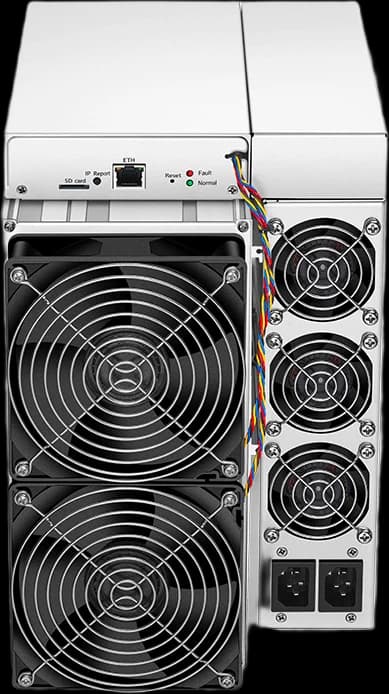 Antminer S19jxp - 151 TH/s