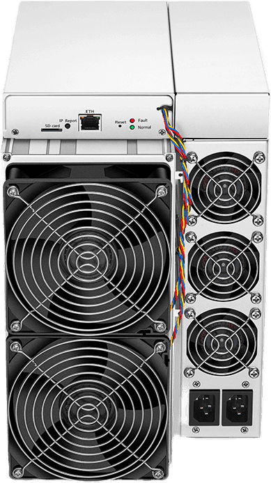 Antminer S19 XP Hyd - 512 TH/s